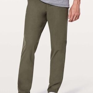 Lululemon Athletica Khaki Pants